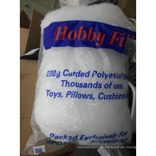 High Quality Hobby Fill, enchimento de poliéster Plump para artesanato